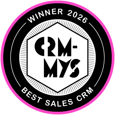 Premiul Best Sales CRM 2026