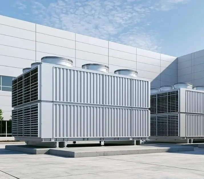 HVAC și servicii de teren