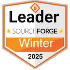 Distincție SourceForge Leader