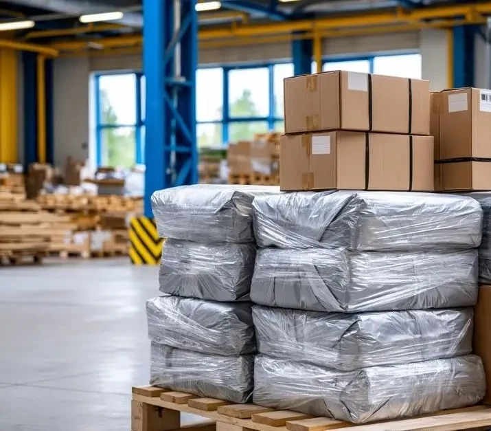 Comerț en-gros și distribuție