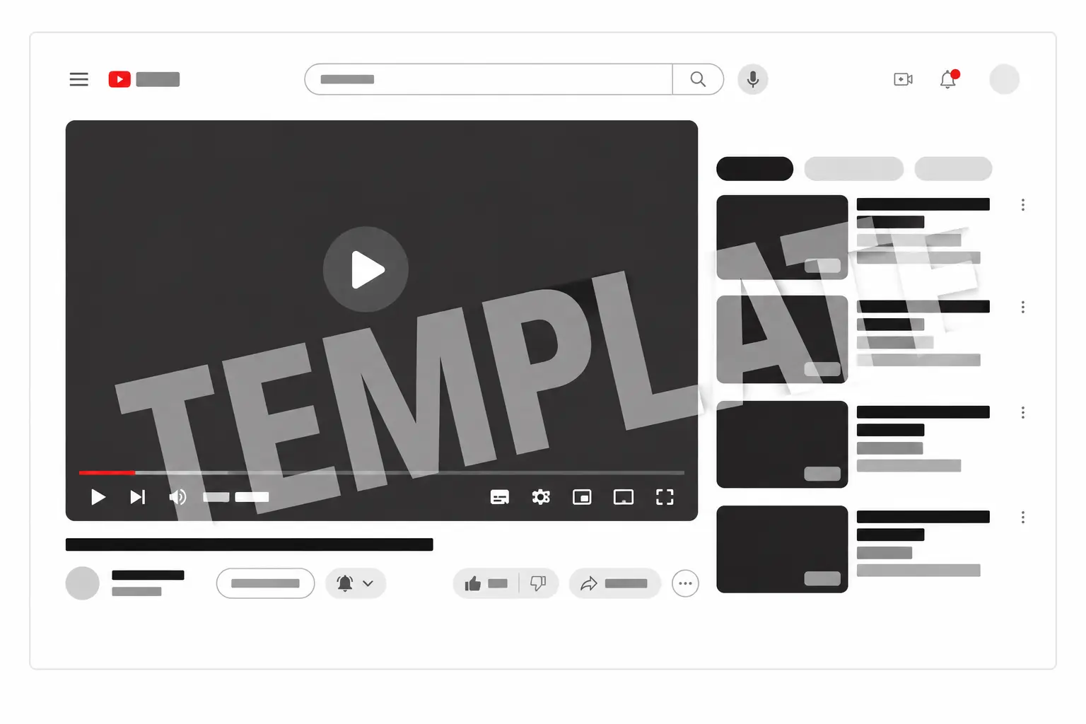 Bibliotecă de tutoriale video